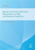 Special and inclusive education specialization in mild and moderate disabilities (eBook, PDF) Special and inclusive education specialization in mild and moderate disabilities (eBook, PDF)