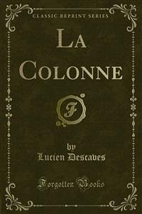 La Colonne (eBook, PDF)