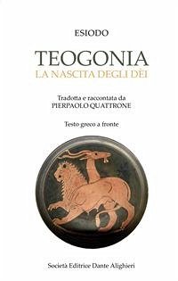Teogonia - La nascita degli dèi (eBook, ePUB) - Quattrone, Pierpaolo