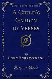 A Child's Garden of Verses (eBook, PDF)