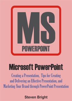 Microsoft PowerPoint (eBook, ePUB) - Bright, Steven