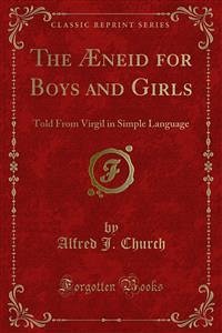 The Æneid for Boys and Girls (eBook, PDF)