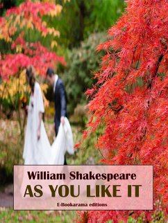 As You Like It (eBook, ePUB) - Shakespeare, William