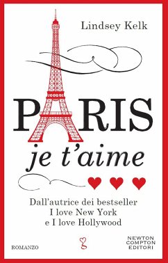 Paris je t'aime (eBook, ePUB) - Kelk, Lindsey