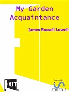 Cover My Garden Acquaintance (eBook, ePUB)