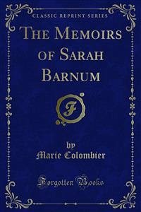 The Memoirs of Sarah Barnum (eBook, PDF)