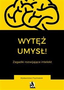 Cover Wytęż umysł. Zagadki wspomagające intelekt (eBook, ePUB)