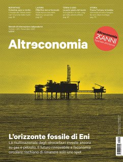 Altreconomia 220 - Novembre 2019 (eBook, ePUB) - VV., AA.