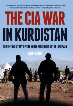 The CIA War in Kurdistan (eBook, ePUB) - Faddis, Sam