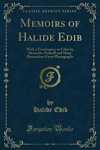 Memoirs of Halide Edib (eBook, PDF)