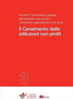 II Censimento delle istituzioni non profit (eBook, PDF) - Istat