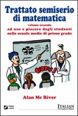 Trattato semiserio di matematica - vol. 2 (eBook, PDF)