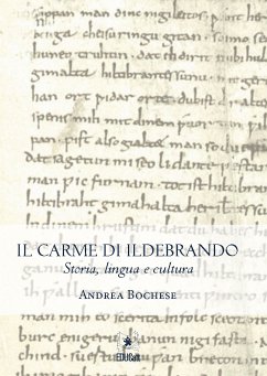 Il Carme di Ildebrando (eBook, ePUB) - Bochese, Andrea