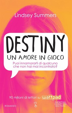 Destiny. Un amore in gioco (eBook, ePUB) - Summers, Lindsey