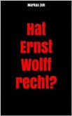 Hat Ernst Wolff recht? (eBook, ePUB)