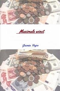 Maximale winst (eBook, PDF) - Hajro, Jasmin