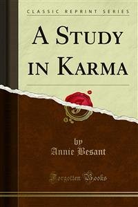 A Study in Karma (eBook, PDF)