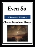 Even So (eBook, ePUB)