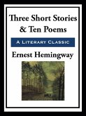 Three Short Stories & Ten Poems (eBook, ePUB)