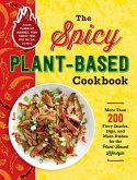 The Spicy Plant-Based Cookbook (eBook, ePUB)