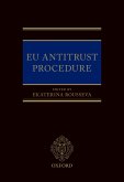 EU Antitrust Procedure (eBook, ePUB)