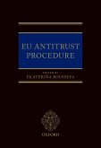 EU Antitrust Procedure (eBook, ePUB)