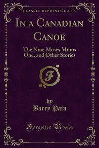 In a Canadian Canoe (eBook, PDF) - Pain, Barry