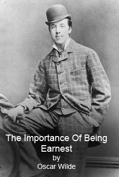 Cover The Importance Of Being Earnest (eBook, PDF)