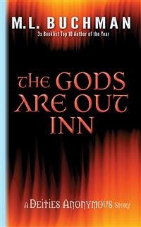 The Gods Are Out Inn (eBook, ePUB) - L. Buchman, M.