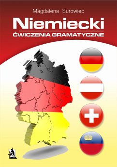 Cover Niemiecki. Ćwiczenia gramatyczne (eBook, ePUB)