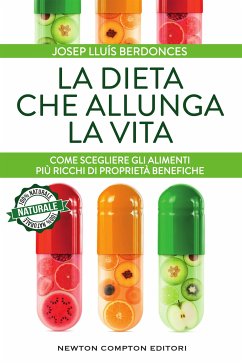 La dieta che allunga la vita (eBook, ePUB) - Lluís Berdonces, Josep