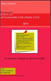 Il concorso per qualifiche varie all'Automobile Club d'Italia (ACI) (eBook, ePUB)