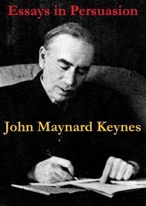 Essays in Persuasion (eBook, ePUB) - Maynard Keynes, John