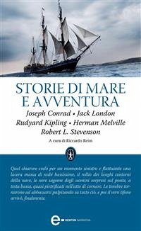 Storie di mare e avventura (eBook, ePUB) - AA.VV.