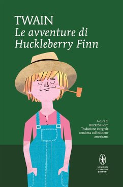 Le avventure di Huckleberry Finn (eBook, ePUB) - Twain, Mark