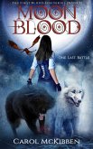 Moon Blood (The First Blood Son, #5) (eBook, ePUB)