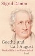 Goethe und Carl August (eBook, ePUB) - Bild 1