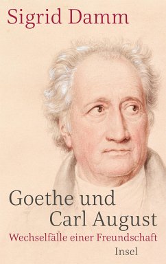 Goethe und Carl August (eBook, ePUB) - Damm, Sigrid