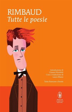 Tutte le poesie (eBook, ePUB) - Rimbaud, Arthur