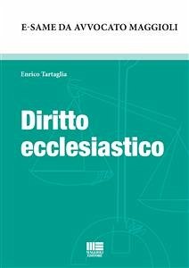Diritto ecclesiastico (eBook, ePUB)