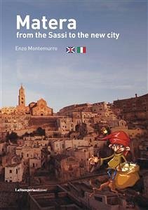 Matera from the Sassi to the new city (eBook, ePUB) - Montemurro, Enzo