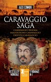 Caravaggio saga (eBook, ePUB)