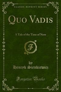 Quo Vadis (eBook, PDF) - Sienkiewicz, Henryk