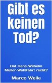 Gibt es keinen Tod? (eBook, ePUB)