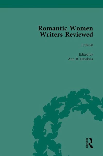 Romantic Women Writers Reviewed, Part II vol 4 (eBook, ePUB)
