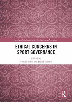 Cover Ethical Concerns in Sport Governance (eBook, ePUB)