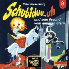 Schubiduu...uh - und sein Freund vom anderen Stern (MP3-Download) - Riesenburg, Peter