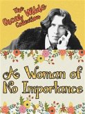 A Woman of No Importance (eBook, ePUB)