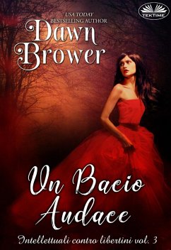 Cover Un Bacio Audace (eBook, ePUB)