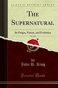 The Supernatural (eBook, PDF) - H. King, John